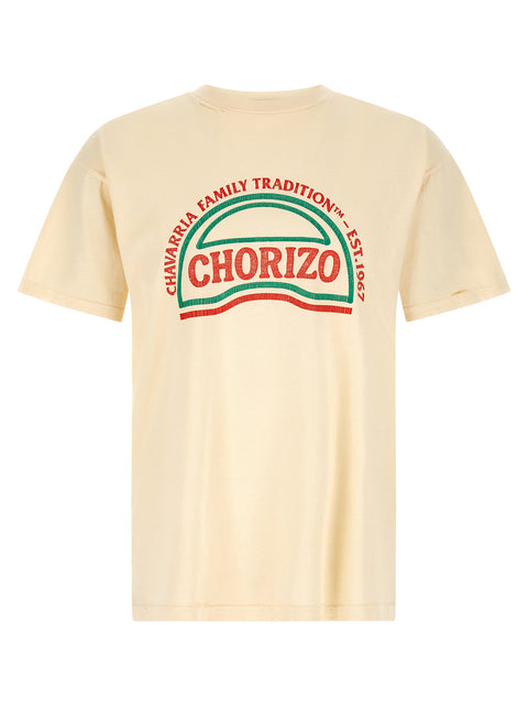 Willy Chavarria Chorizo - Easy Tee T-shirt