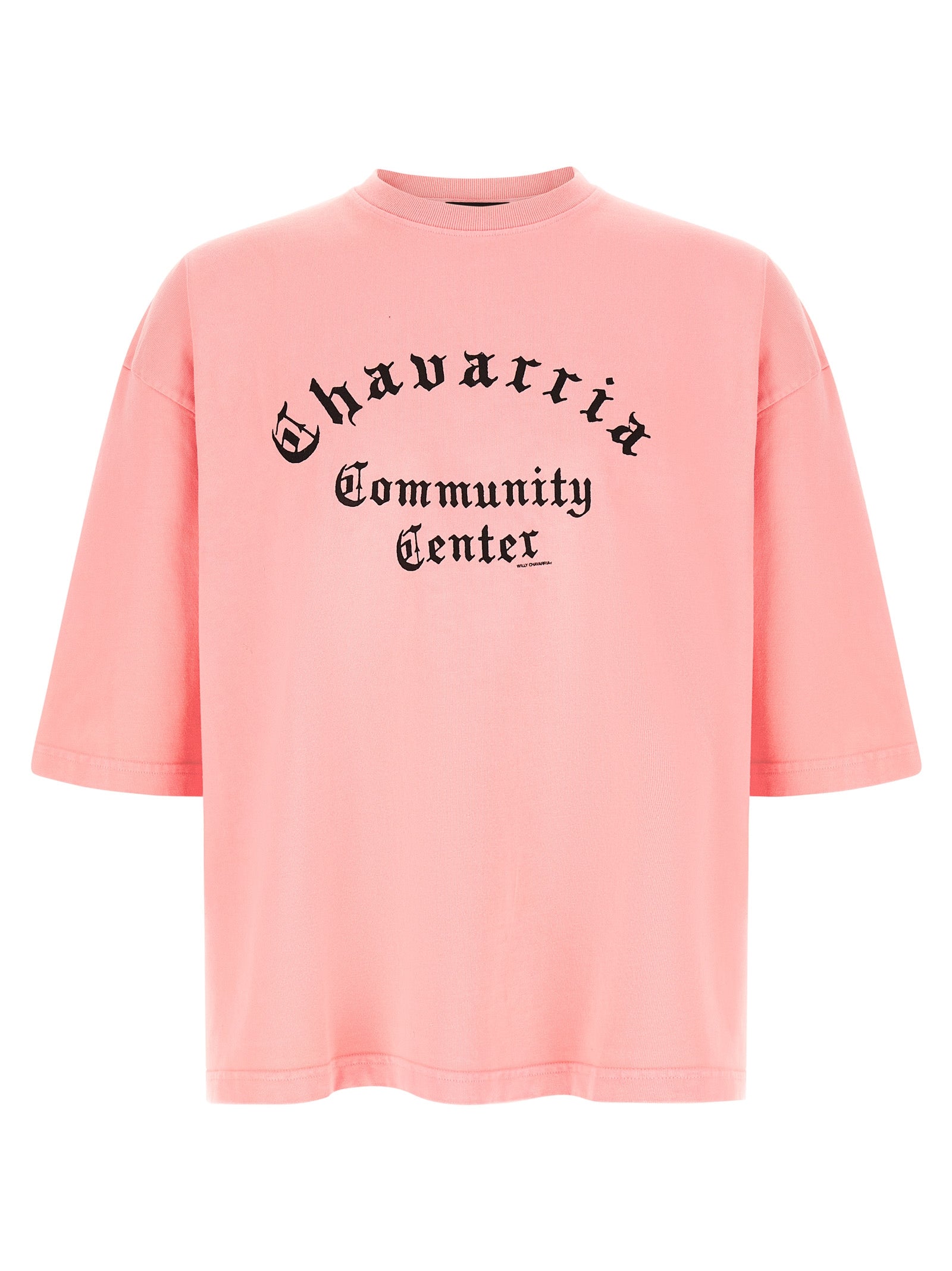 Willy Chavarria Chavarria Community Center - Buffalo T-shirt