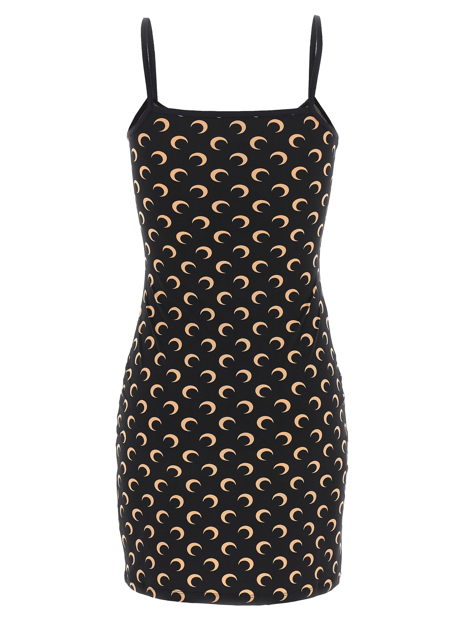 Marine Serre Moon Dress