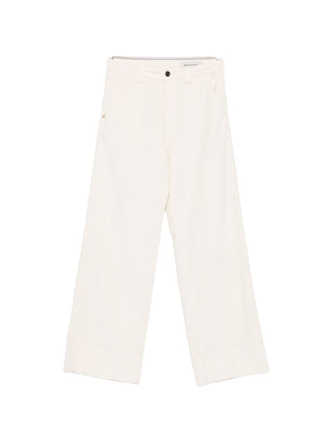 WHITE SAND Trousers BROWN