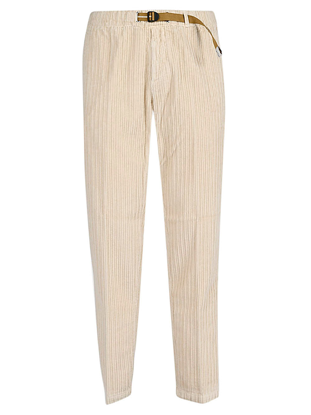 WHITE SAND Trousers Beige-Trousers-White Sand-48-Urbanheer
