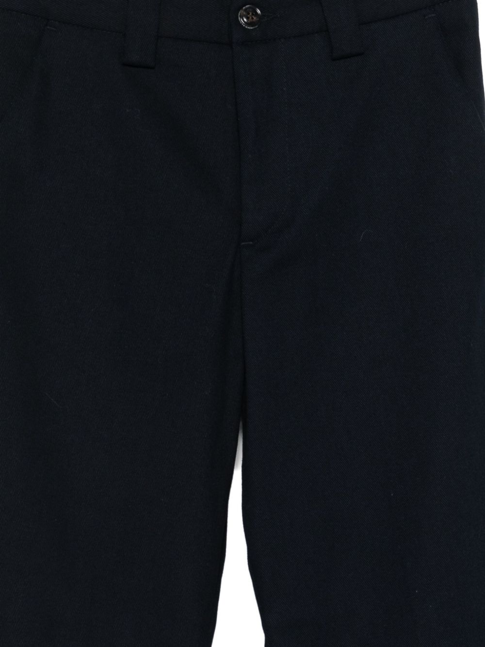 WHITE SAND Trousers Blue