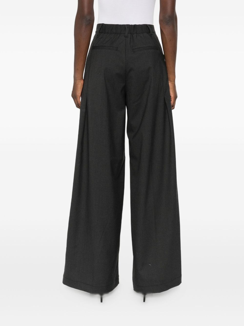 WHITE SAND Trousers Blue