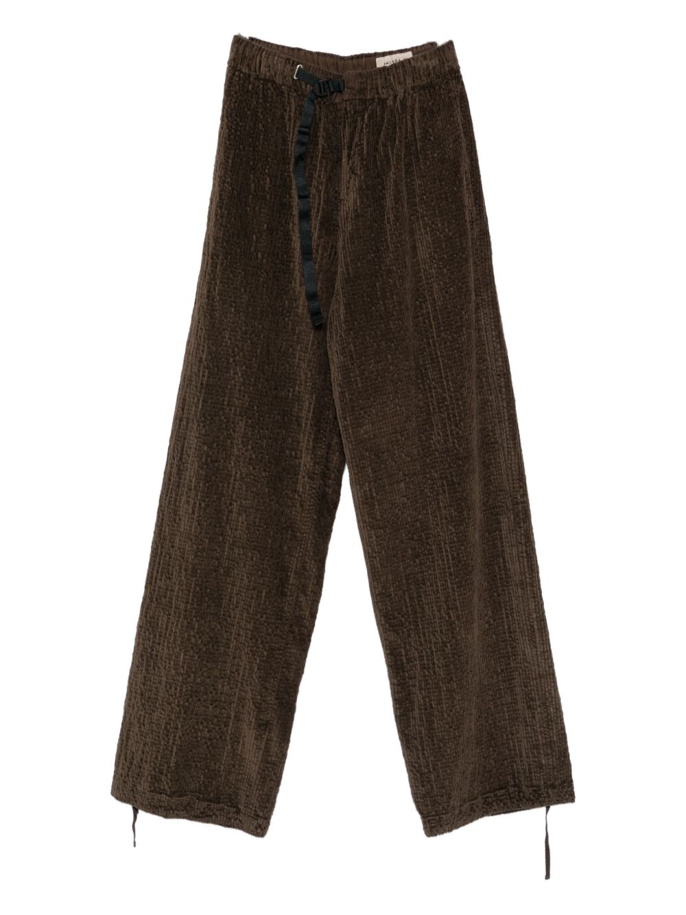 WHITE SAND Trousers Brown