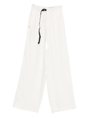 WHITE SAND Trousers Cream