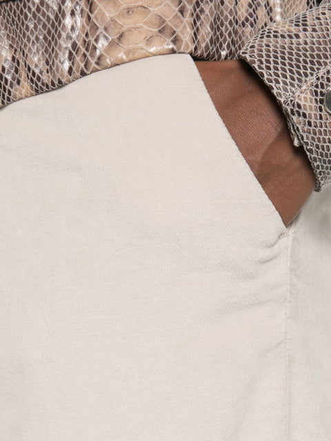 WHITE SAND Trousers ECRU