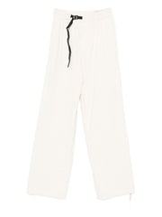 WHITE SAND Trousers White