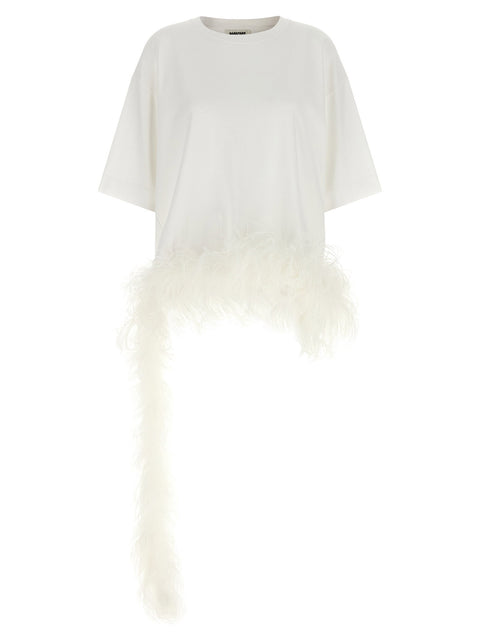 Darkpark Smith Feather T-shirt
