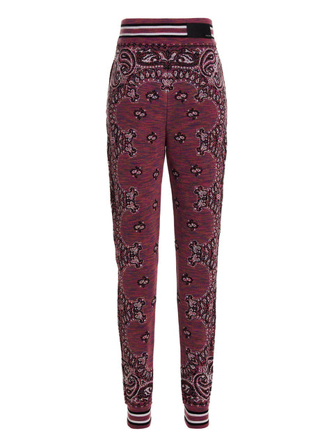 Amiri Space Dye Bandana’ Joggers