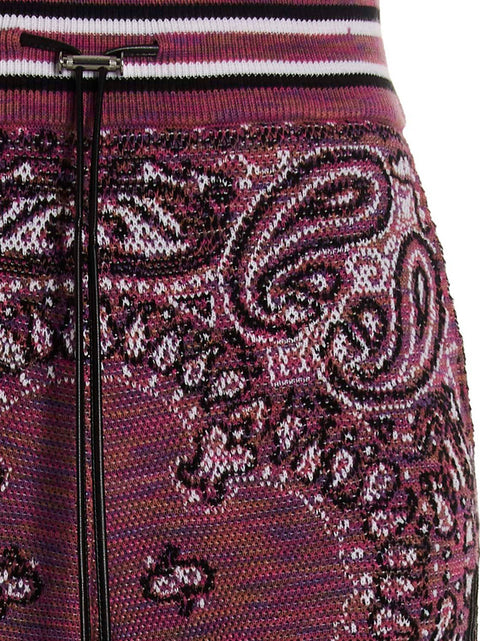 Amiri Space Dye Bandana’ Joggers