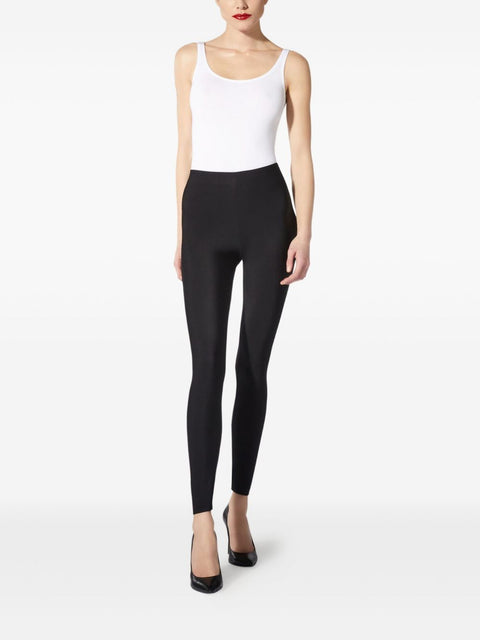 WOLFORD Trousers BLACK