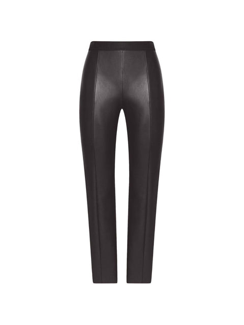 WOLFORD Trousers BROWN
