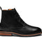 WOMEN STEEL TOE BOOT ELISE BLACK-Lace-up-Proxon Premium Workwear-5-Urbanheer