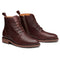 WOMEN STEEL TOE BOOT ELISE BROWN-Lace-up-Proxon Premium Workwear-5-Urbanheer