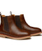 WOMEN STEEL TOE CHELSEA BOOT ICON AMBER-Chelsea Boots-Proxon Premium Workwear-5 US-Urbanheer