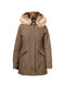 WOOLRICH Coats ARMY GREEN
