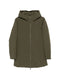 WOOLRICH Coats ARMY GREEN