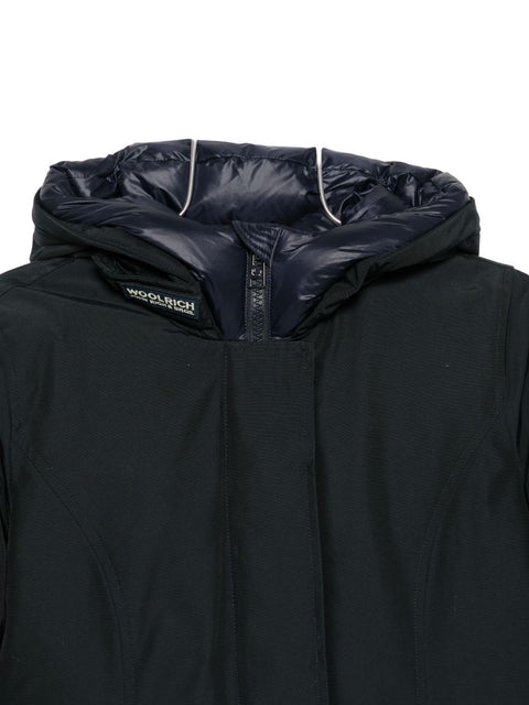 WOOLRICH Coats NAVY