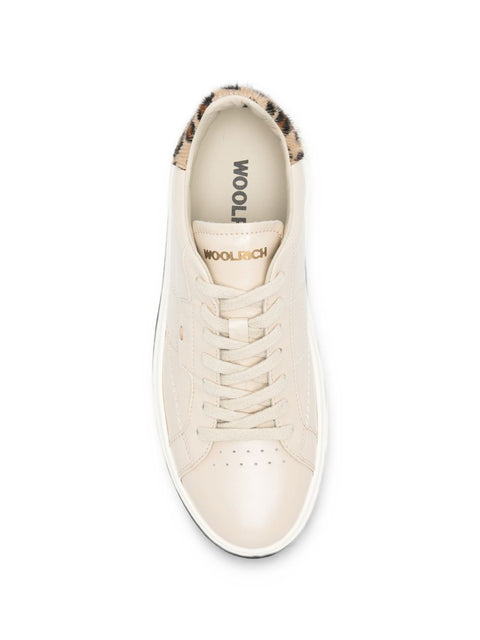 WOOLRICH Sneakers WHITE