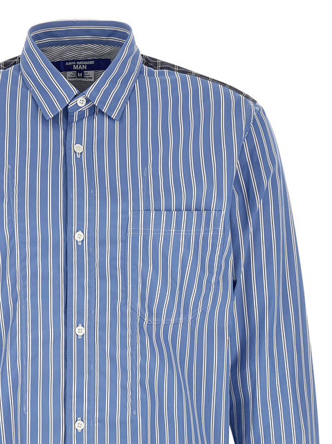 Junya Watanabe Patchwork Shirt