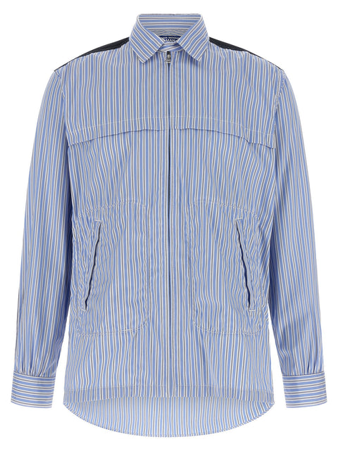 Junya Watanabe Denim Insert Shirt