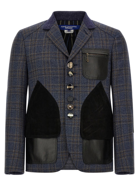 Junya Watanabe Jewel Buttons Blazer