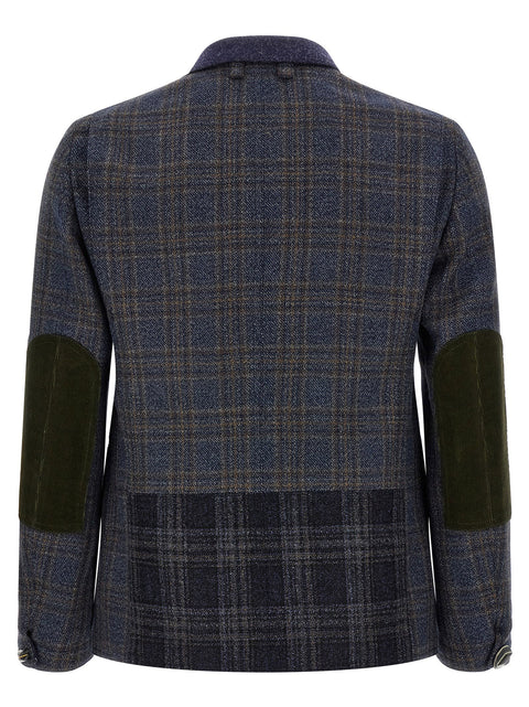Junya Watanabe Jewel Buttons Blazer
