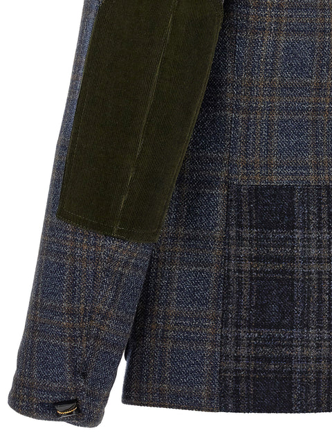 Junya Watanabe Jewel Buttons Blazer