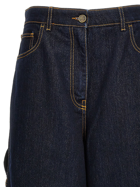 Etro Sparkling Jeans