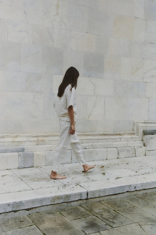 Wabi Sabi Linen Trousers-Trousers-A Perfect Nomad-XS/S-WHITE-Urbanheer