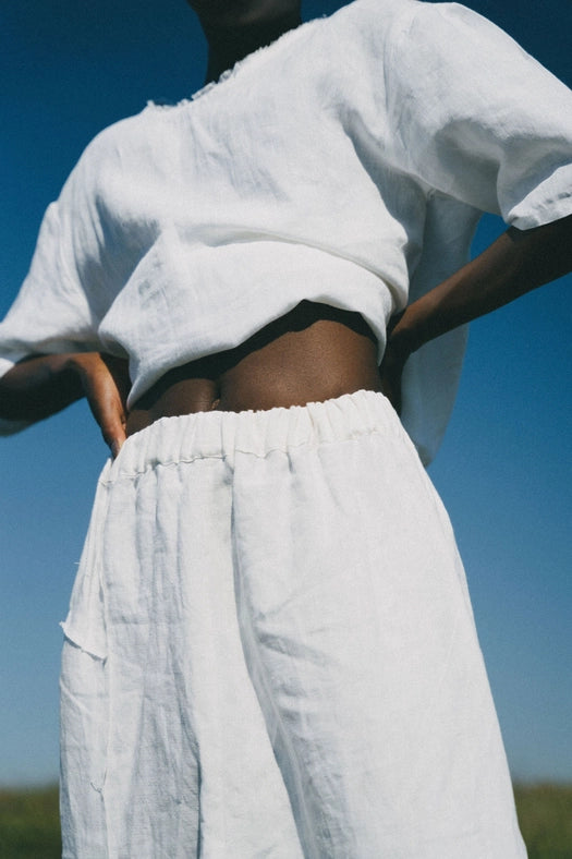 Wabi Sabi Linen Trousers-Trousers-A Perfect Nomad-XS/S-WHITE-Urbanheer