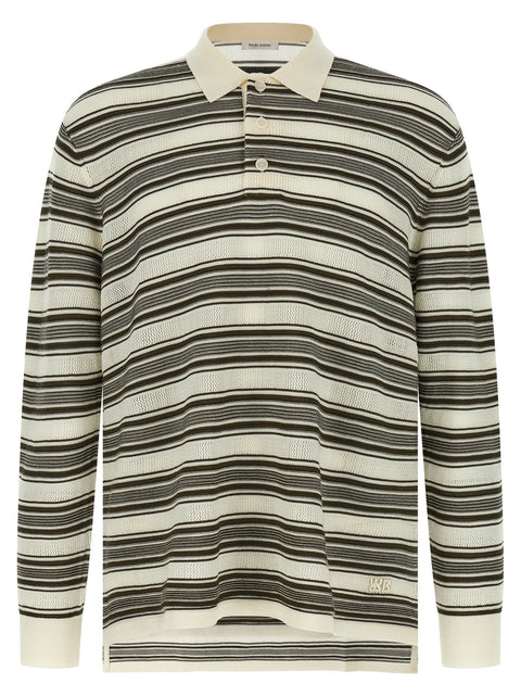 Wales Bonner Samuel Polo Shirt