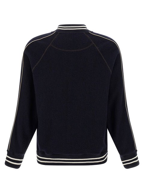 Wales Bonner The October Varsity Bomber Jacket