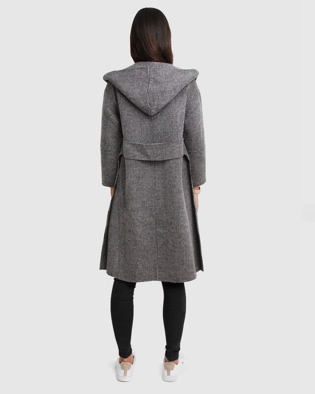 Walk This Way Wool Blend Oversized Coat-Coat-Belle & Bloom-S-Urbanheer