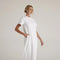 Walker Maxi WHITE-Shirt Dress-CLYQUE-XS-WHITE-Urbanheer