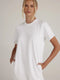 Walker Maxi WHITE-Shirt Dress-CLYQUE-XS-WHITE-Urbanheer