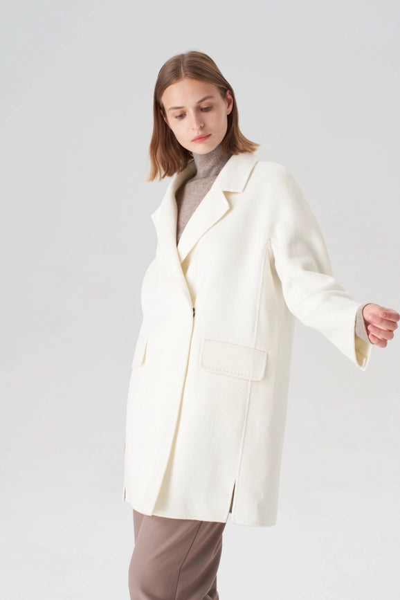 Walking Coat - Ivory-COAT-Pissenlit-Ivory-S-Urbanheer