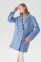 Walking Coat - Light Blue-Coats-Pissenlit-S-Light Blue-Urbanheer