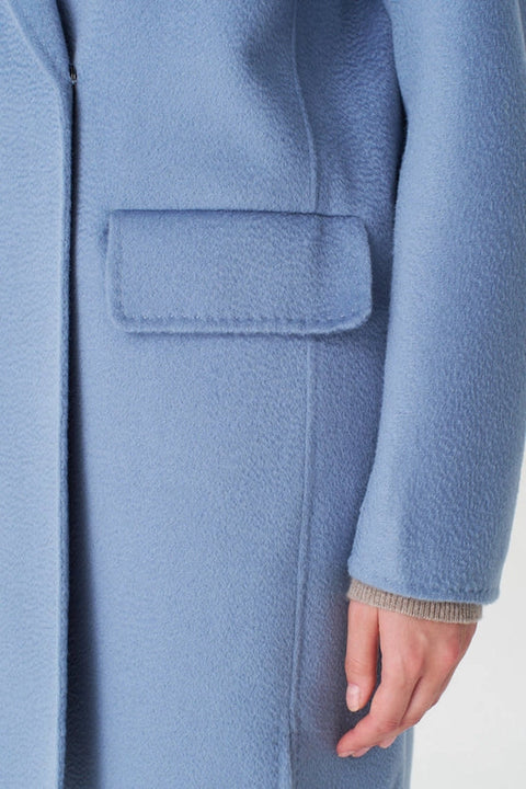 Walking Coat - Light Blue-Coats-Pissenlit-S-Light Blue-Urbanheer