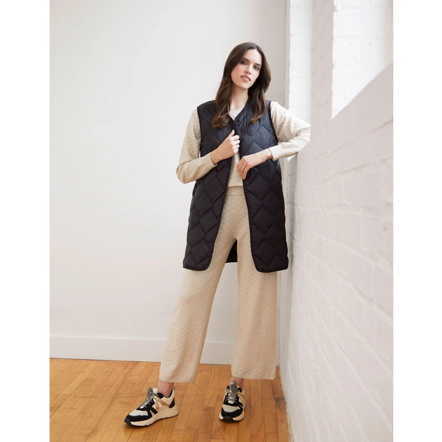 Wander Packable Lightweight Down Vest-Vest-COCO + CARMEN-XS-Mediterranea-Urbanheer