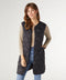 Wander Packable Lightweight Down Vest-Vest-COCO + CARMEN-XS-Black-Urbanheer