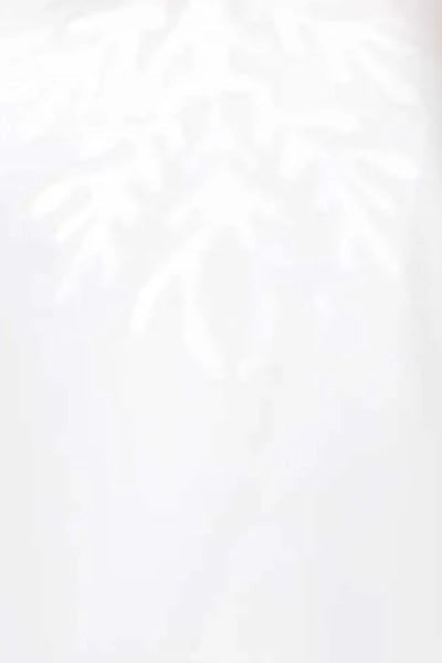 Wash / Wear Description Embroidered Caftan - The Reef White-Caftan-Gretchen Scott LLC-XXS-White-Urbanheer