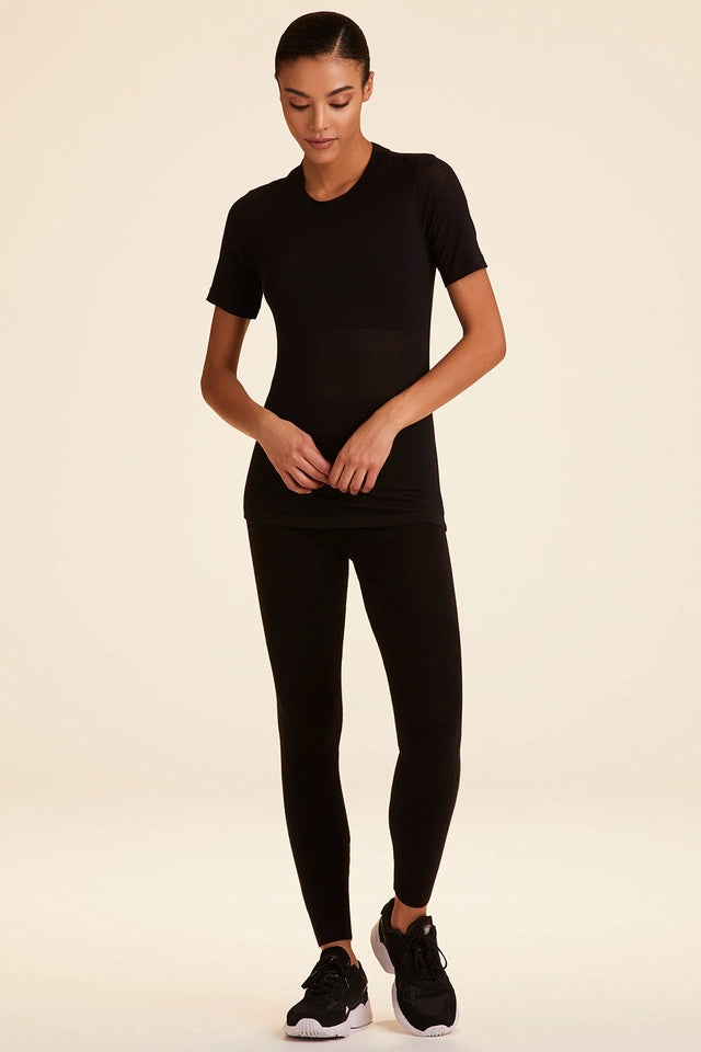 Washable Cashmere Tee-Tee-Alala-XS-Black-Urbanheer