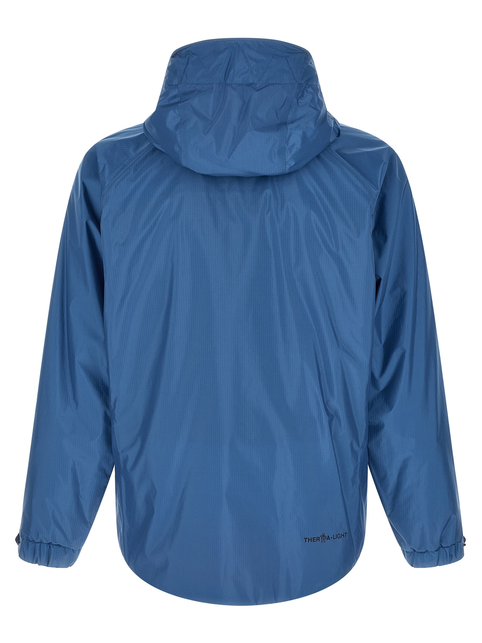 Waterproof Breathable Gore-Tex Windstopper Anorak for Travel