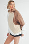 Wavey Hoodie Sand-Hoodie-AEMI + CO-S-Sand-Urbanheer