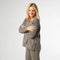 Weekend Brushed Side Zip Raglan Sleeve-Top-COCO + CARMEN-S/M-Sand-Urbanheer