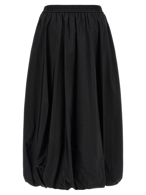 Weekend Max Mara Ciurma Balloon Skirt