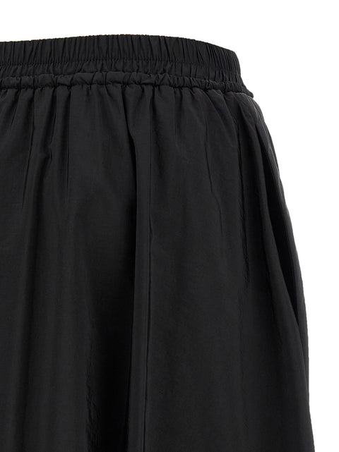 Weekend Max Mara Ciurma Balloon Skirt