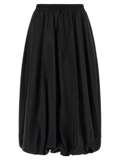Weekend Max Mara Ciurma Balloon Skirt