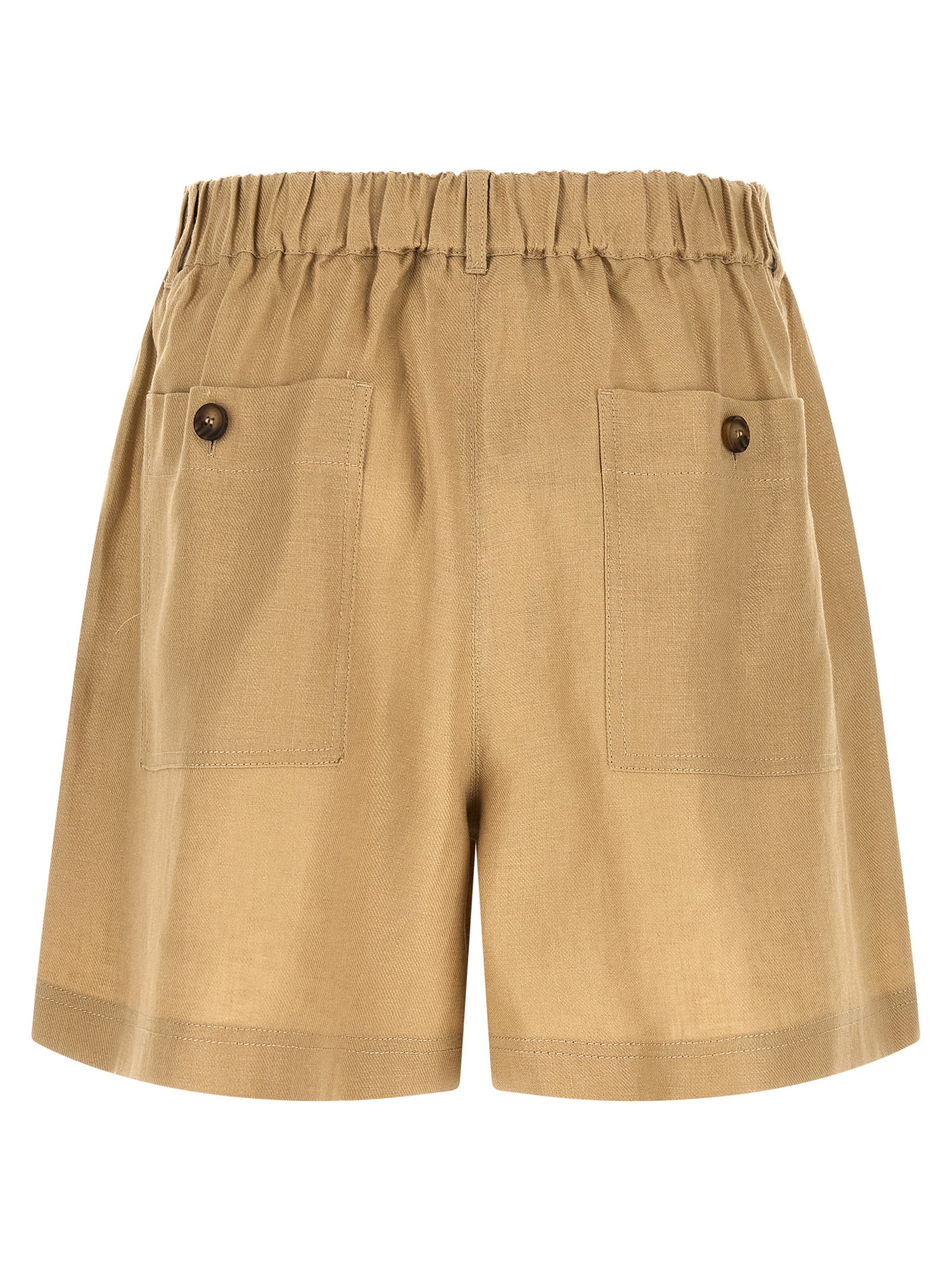 Weekend Max Mara Wikveletta Shorts
